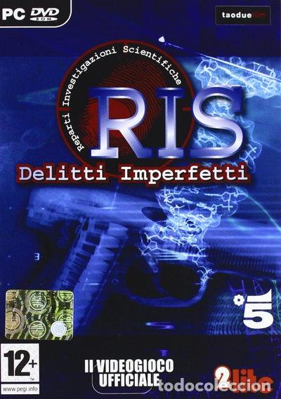 Videojuegos y consolas: Ris: Delitti Imperfetti- 8023171012520 - Foto 1