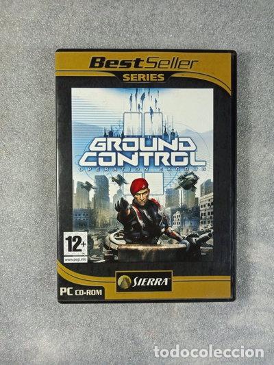 Videojuegos y consolas: Ground Control II: Operation Exodus- 3348542199521