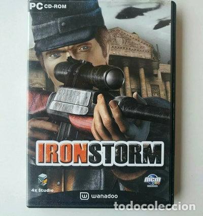 Videojuegos y consolas: Iron Storm- 3563650057017