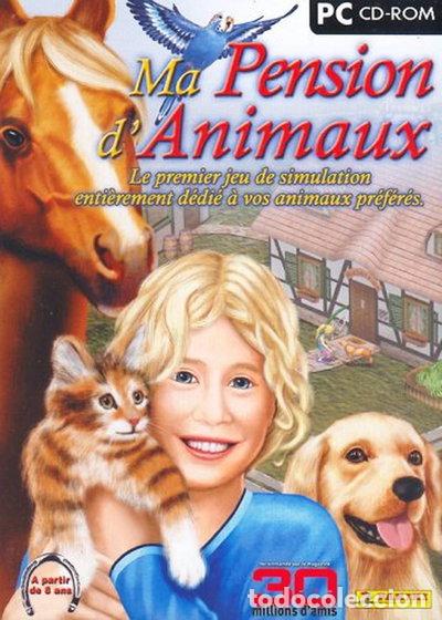 Videojuegos y consolas: Ma pension danimaux- 3760126460016 - Foto 1