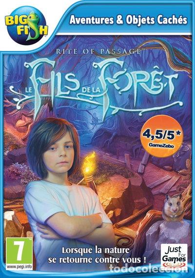 Videojuegos y consolas: Rite of Passage: Le Fils de la For&ecirc;t- 3700664514239
