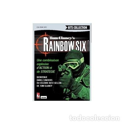 Videojuegos y consolas: Tom Clancys Rainbow Six- 5390102450335 - Foto 1