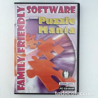 Videojuegos y consolas: Puzzle Mania- 8716718007133 - Foto 1