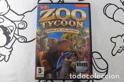 Videojuegos y consolas: Zoo Tycoon Complete Collection- 0805529445352 - Foto 1