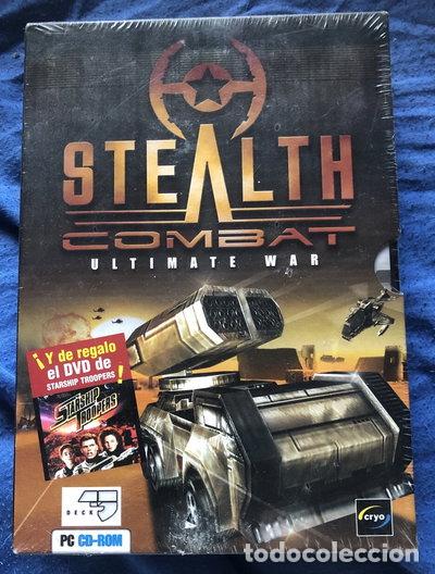 Videojuegos y consolas: Stealth Combat: Ultimate War- 3554540251042 - Foto 1