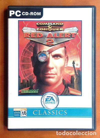 Videojuegos y consolas: Command & Conquer: Red Alert 2- 8414185050828 - Foto 1