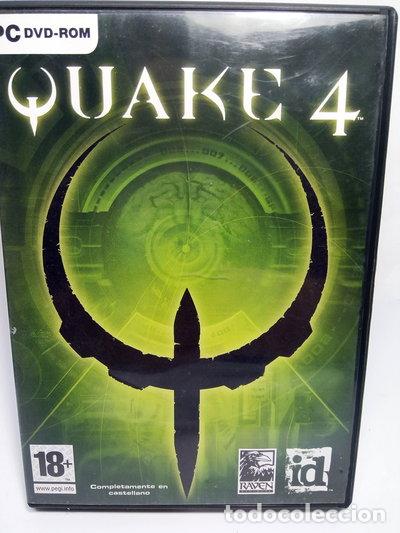 Videojuegos y consolas: Quake 4- 5030917030758 - Foto 1