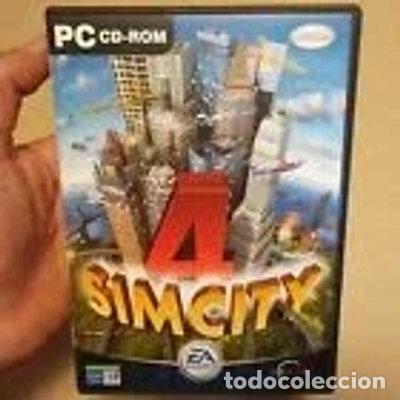 Videojuegos y consolas: Sim City 4- 8414185050781 - Foto 1