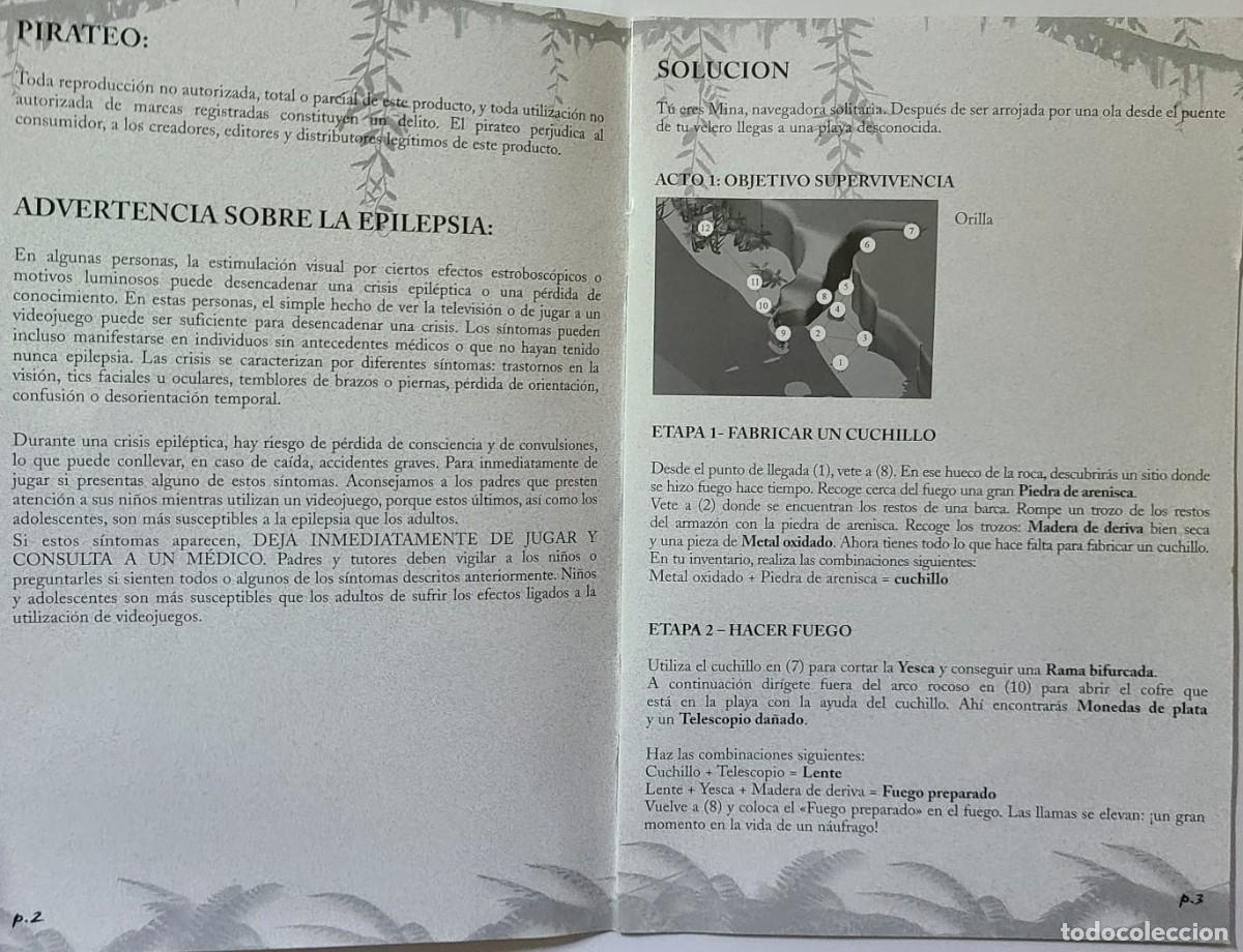 Videojuegos y consolas: Juego DVD-i Rumbo a la Isla Misteriosa - Foto 5