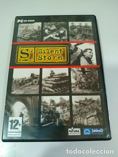 Videojuegos y consolas: Silent Storm- 3700211500487 - Foto 1