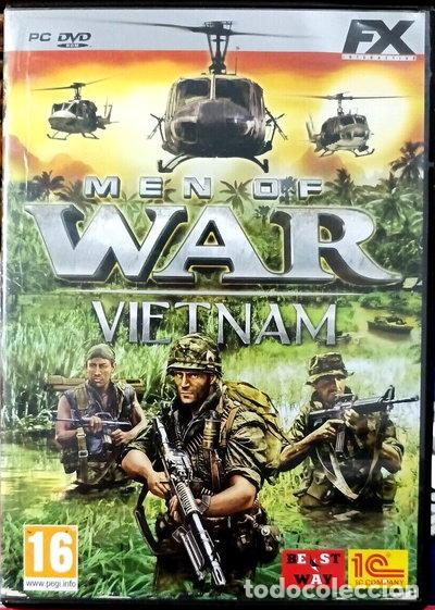 Videojuegos y consolas: Men of War: Vietnam- 8436010153405