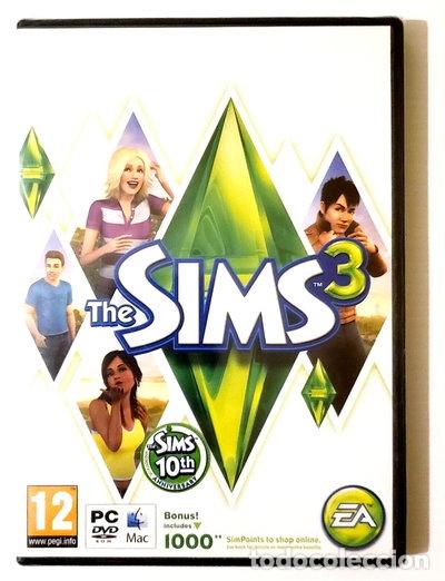 Videojuegos y consolas: The Sims 3- 5030930060879 - Foto 1