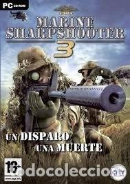 Videojuegos y consolas: Marine Sharpshooter 3- 5906961199249