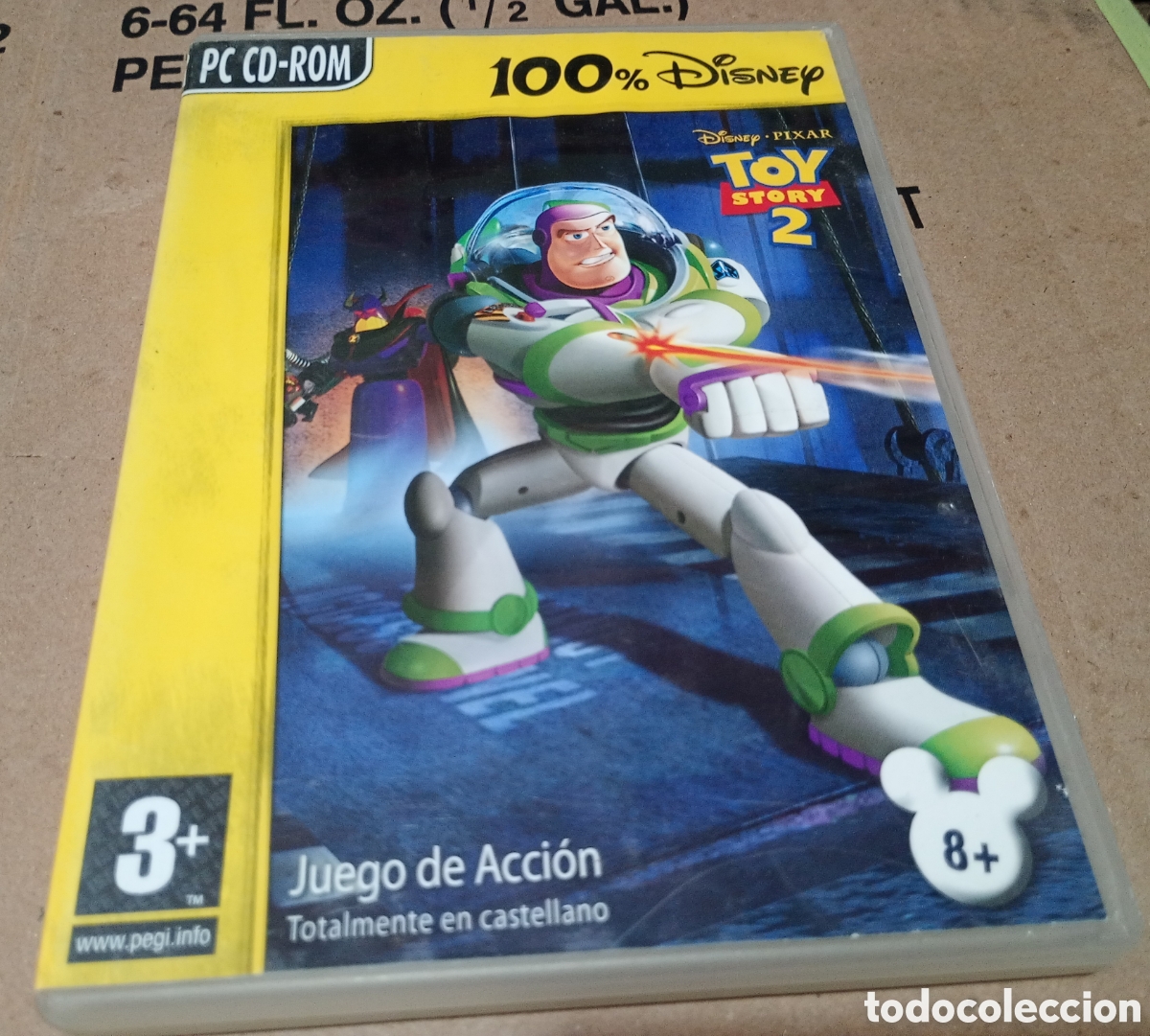 Videojuegos y consolas: Toy story 2 PC CD ROM - Foto 1