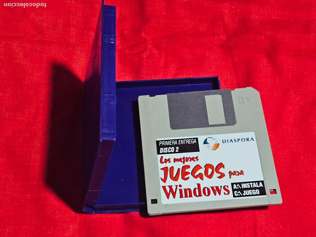 Videojuegos y consolas: LOS MEJORES JUEGOS PARA WINDOWS PRIMERA ENTREGA DISCO 2 JUEGO PC LEER ANUNCIO