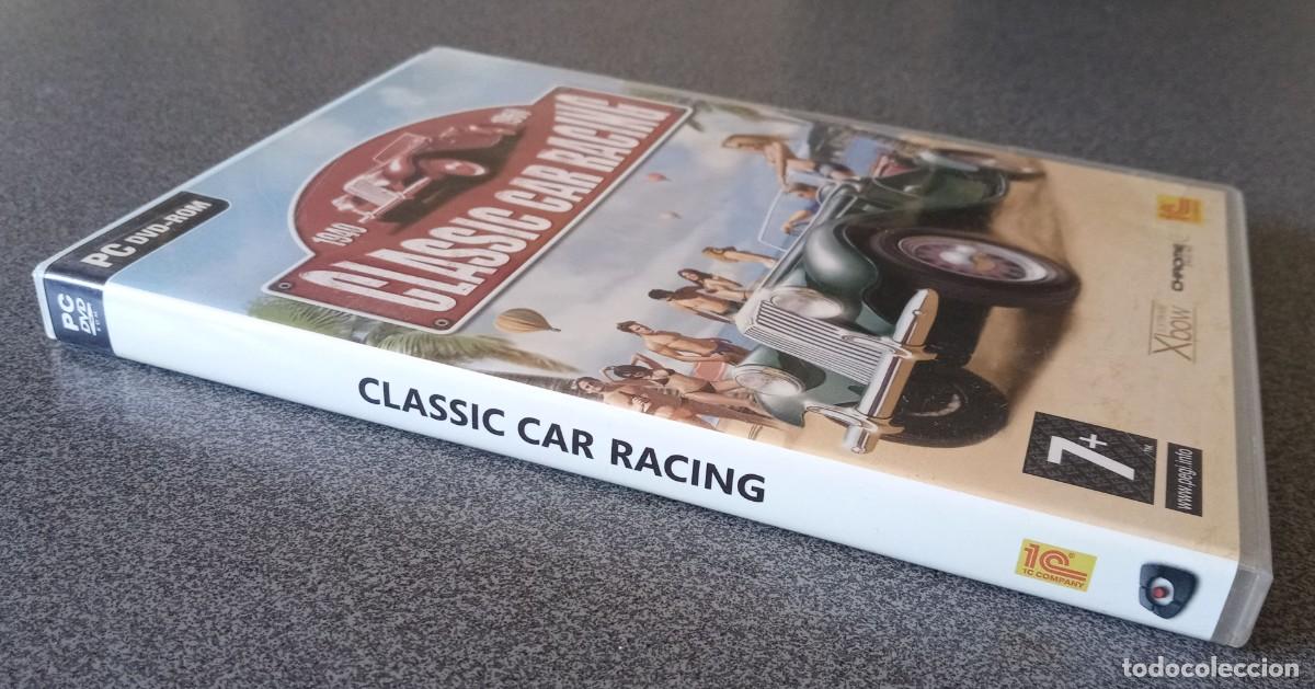 Videojuegos y consolas: Juego Pc Classic Car Racing - Foto 2