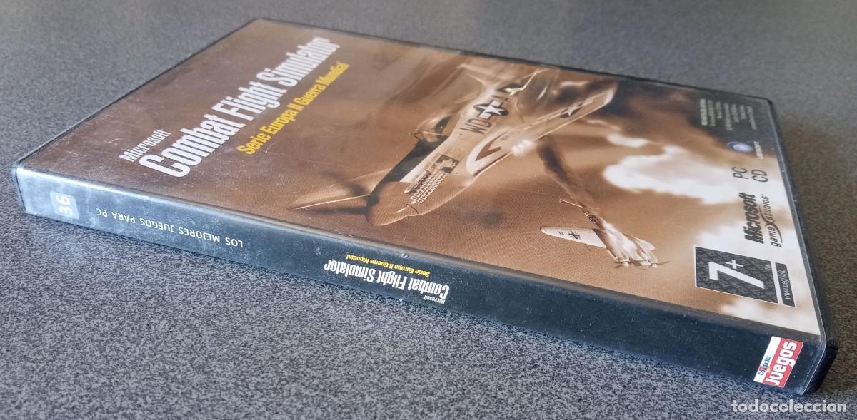 Videojuegos y consolas: Juego Pc Combat Flight Simulator - Foto 2