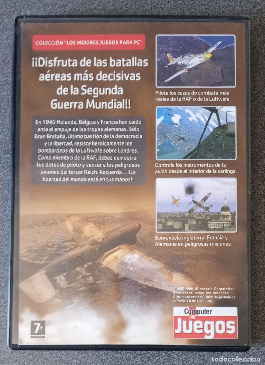 Videojuegos y consolas: Juego Pc Combat Flight Simulator - Foto 4