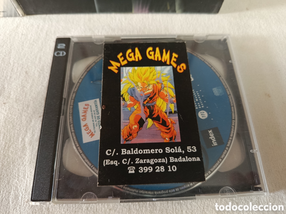 Videojuegos y consolas: Pc - Louvre la maldici&oacute;n final - Foto 5