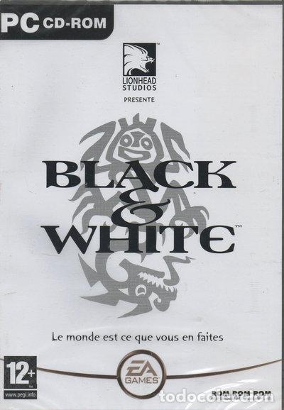 Videojuegos y consolas: Black & White- 5030931024610
