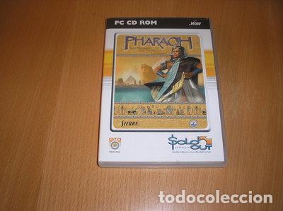 Videojuegos y consolas: Pharaoh- 5037999003915 - Foto 1