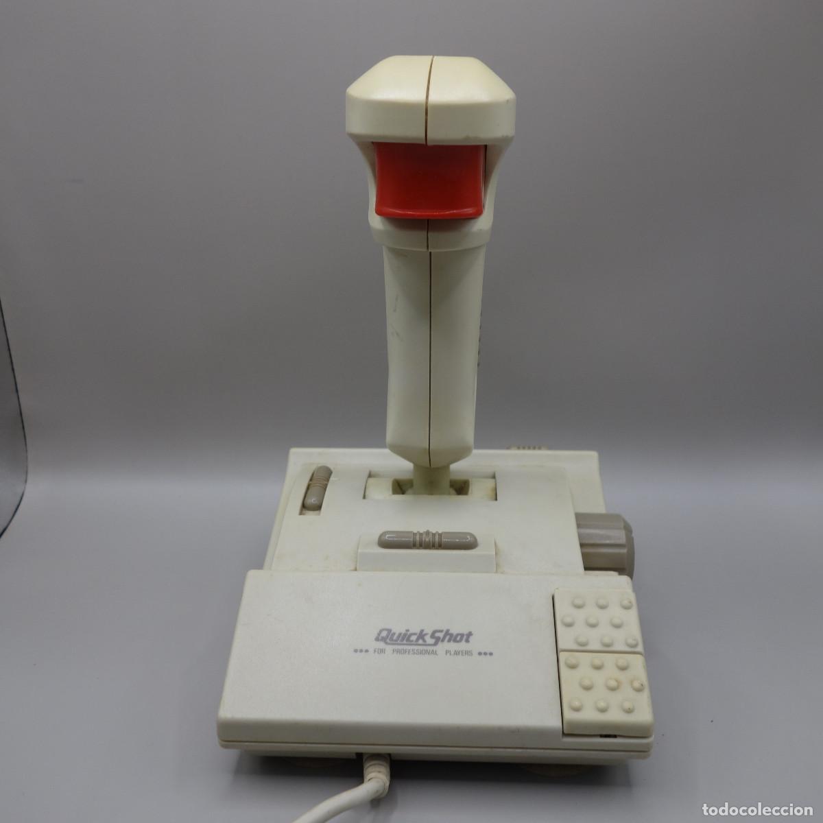 Videojuegos y consolas: MANDO QUICK SHOT QS-201 PARA PC - Foto 1
