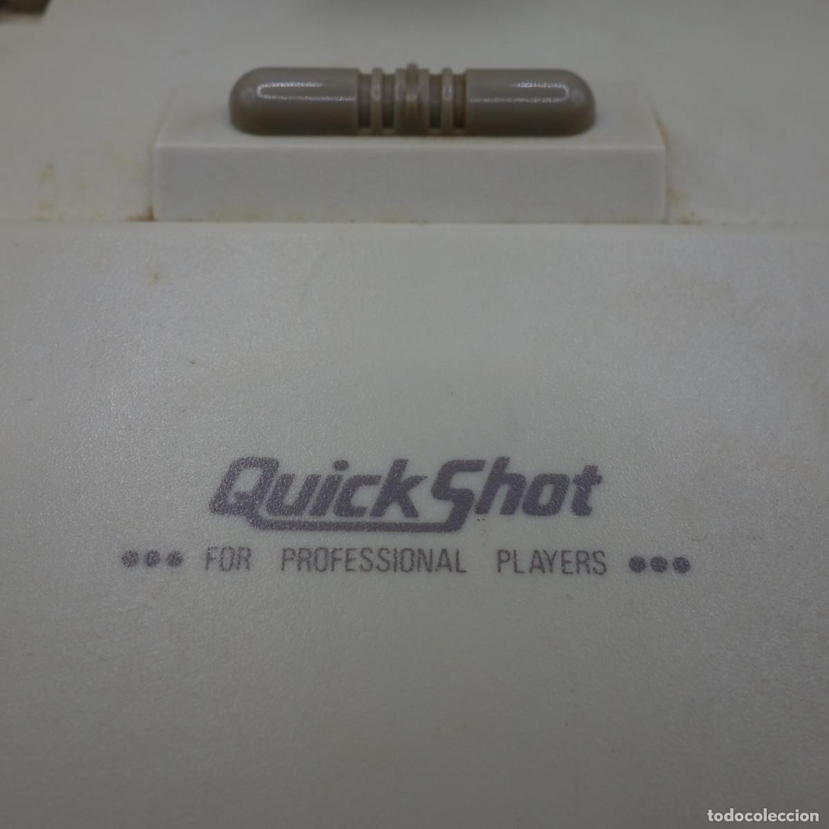 Videojuegos y consolas: MANDO QUICK SHOT QS-201 PARA PC - Foto 2