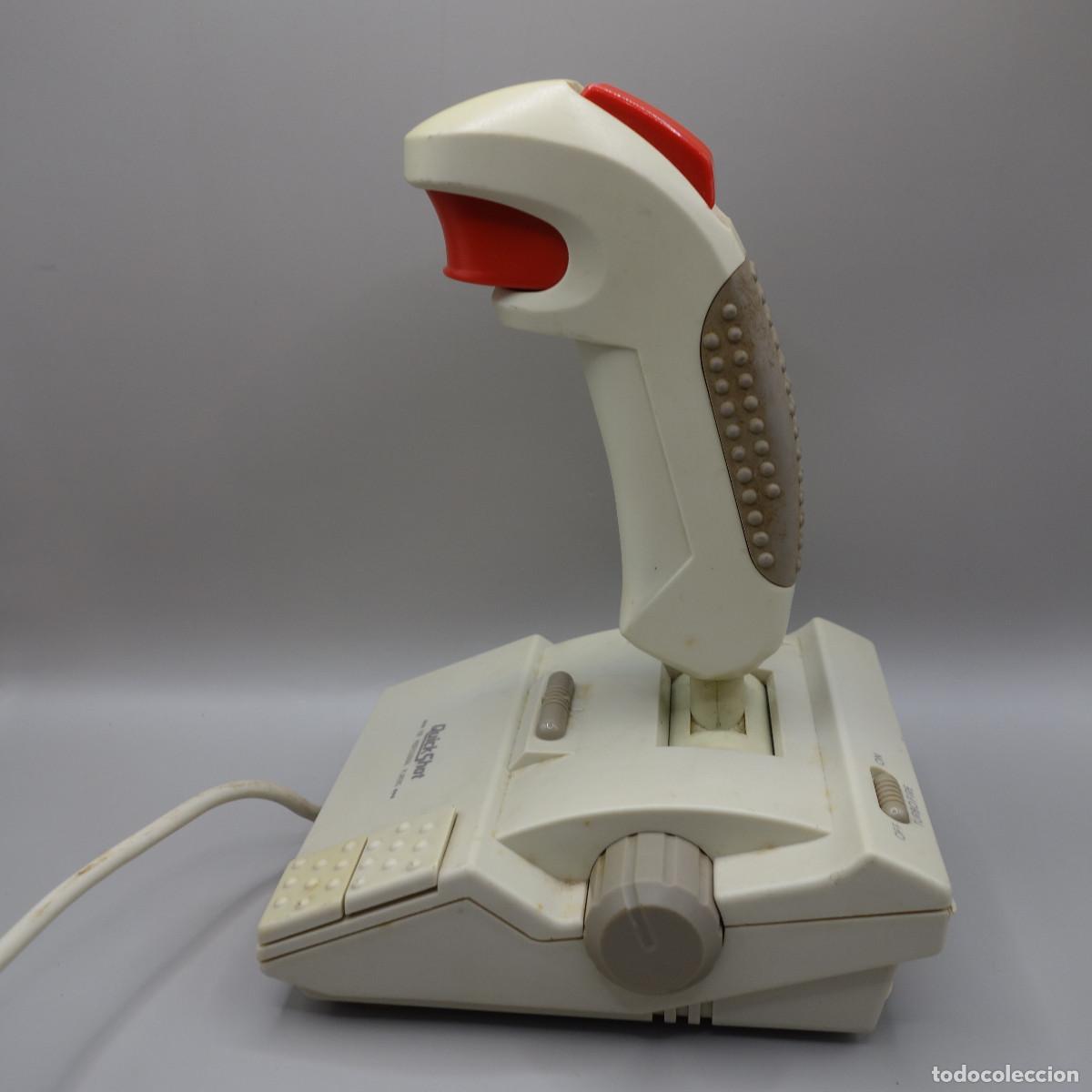 Videojuegos y consolas: MANDO QUICK SHOT QS-201 PARA PC - Foto 3