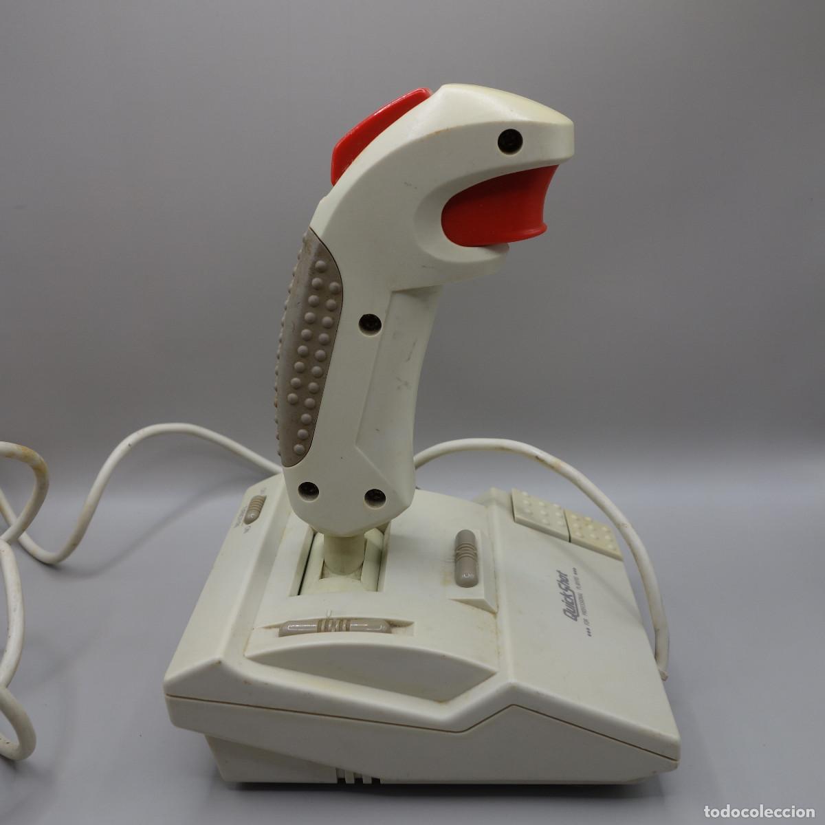 Videojuegos y consolas: MANDO QUICK SHOT QS-201 PARA PC - Foto 5