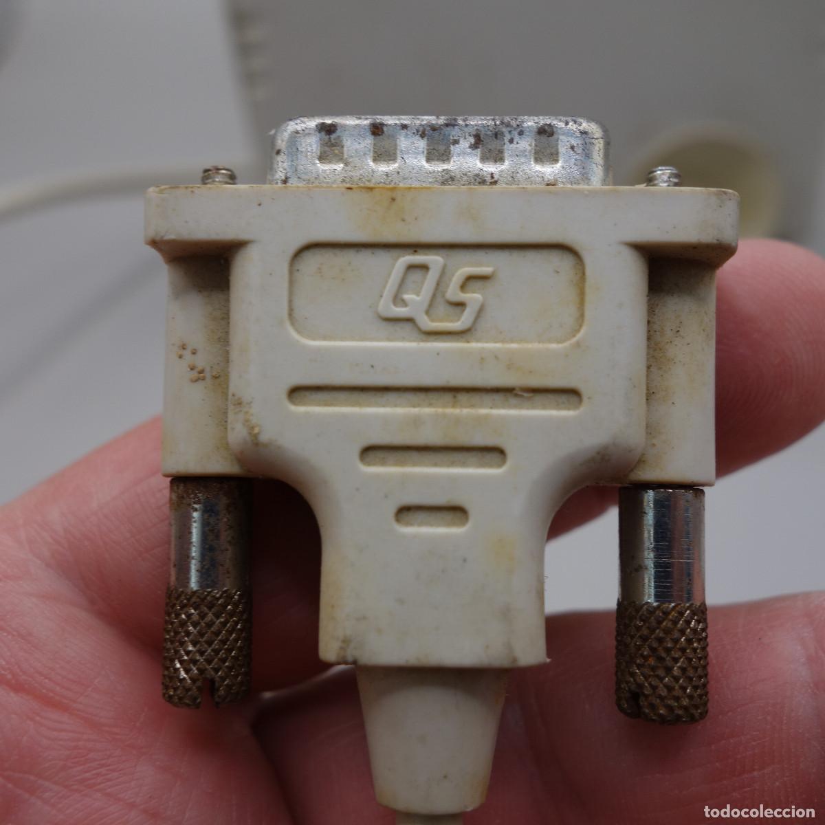 Videojuegos y consolas: MANDO QUICK SHOT QS-201 PARA PC - Foto 8
