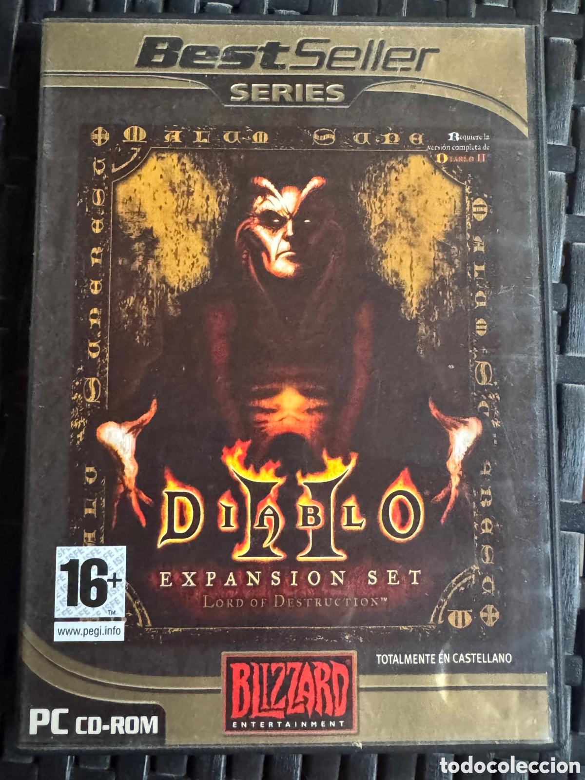Videojuegos y consolas: Juego Diablo II para PC - Foto 2
