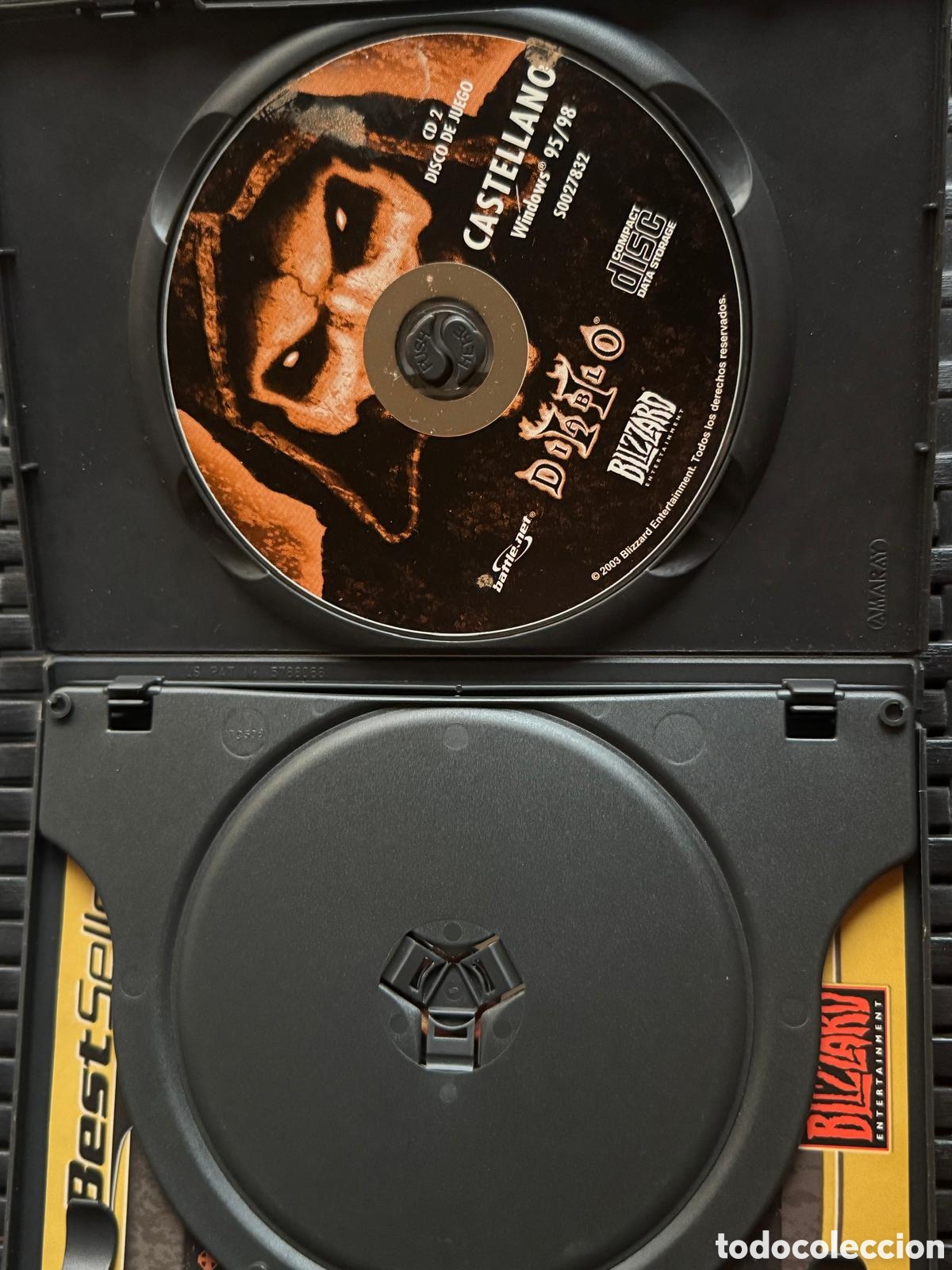Videojuegos y consolas: Juego Diablo II para PC - Foto 4