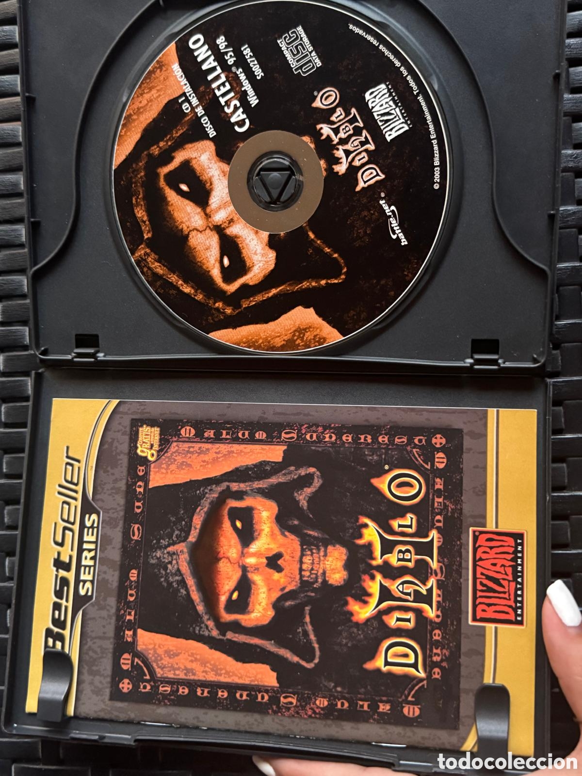 Videojuegos y consolas: Juego Diablo II para PC - Foto 5