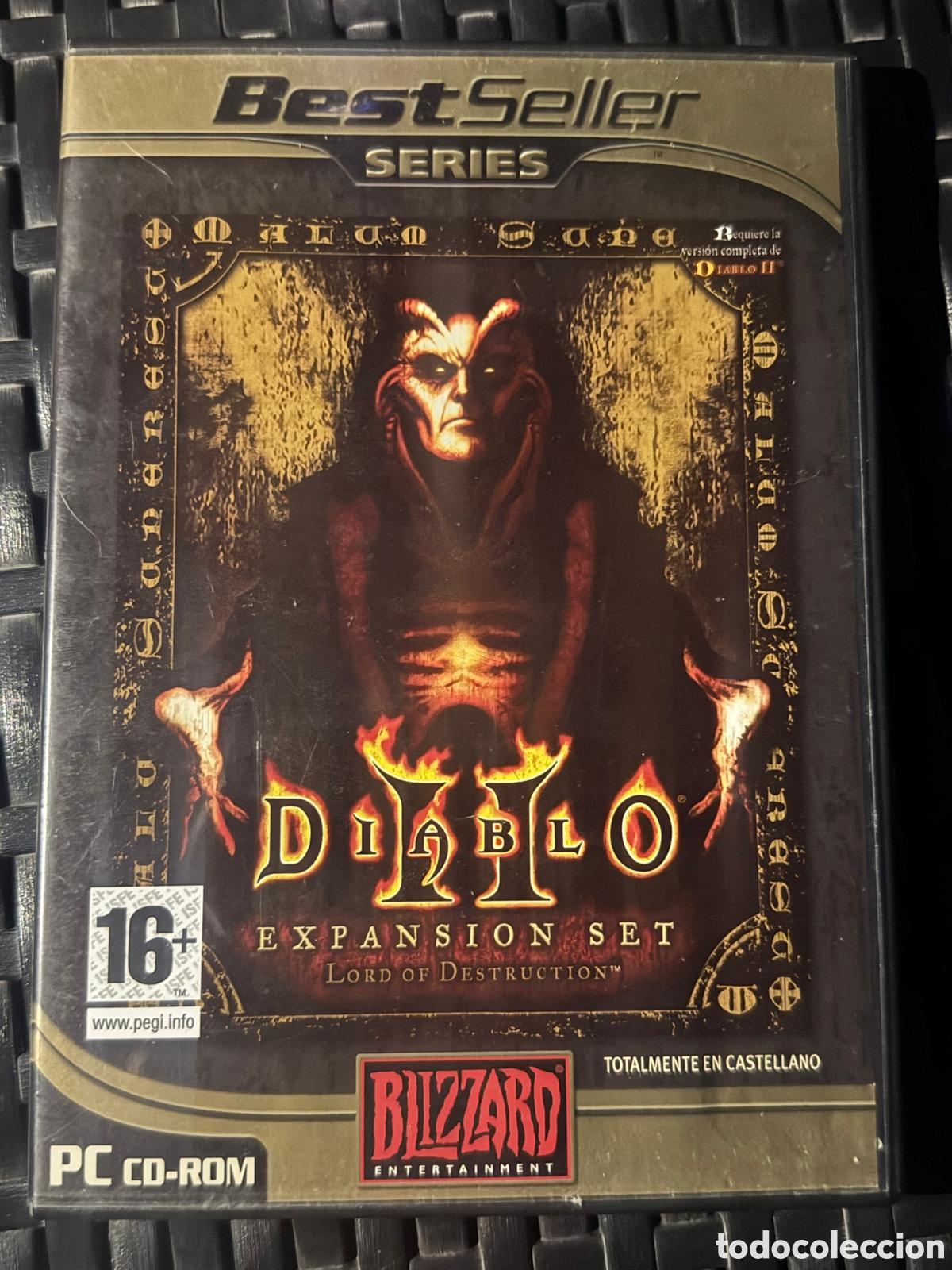 Videojuegos y consolas: Juego Diablo II para PC - Foto 6
