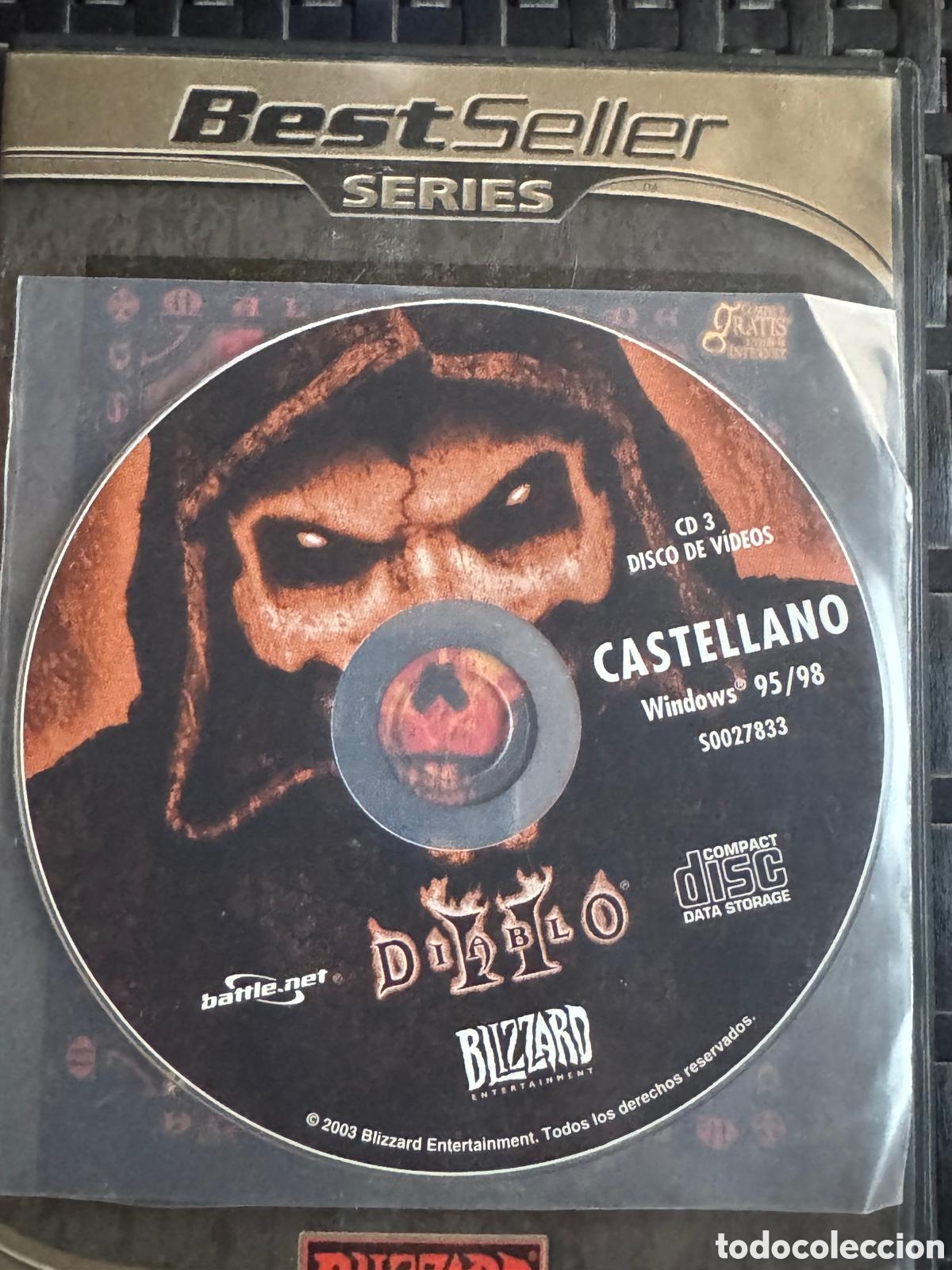 Videojuegos y consolas: Juego Diablo II para PC - Foto 8