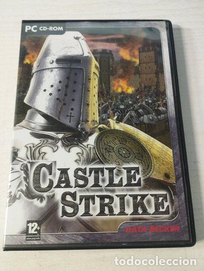 Videojuegos y consolas: Castle Strike- 5060076960238
