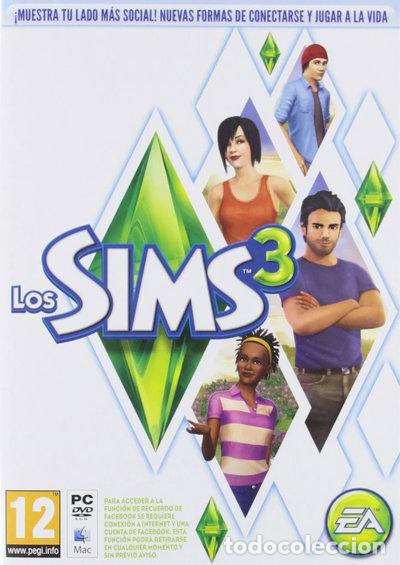 Videojuegos y consolas: Los Sims 3- 5030934110020