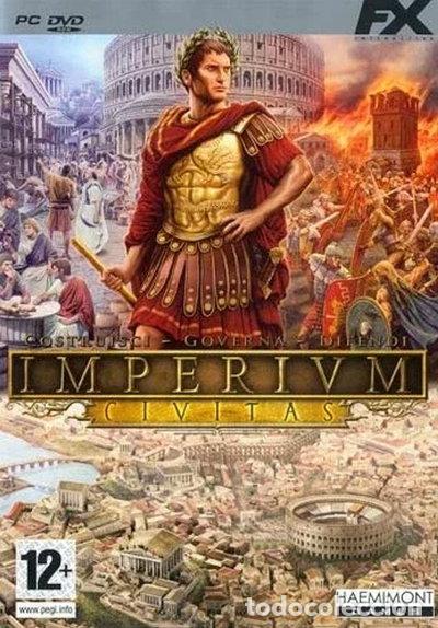 Videojuegos y consolas: Imperium Civitas- 8436010151371 - Foto 1