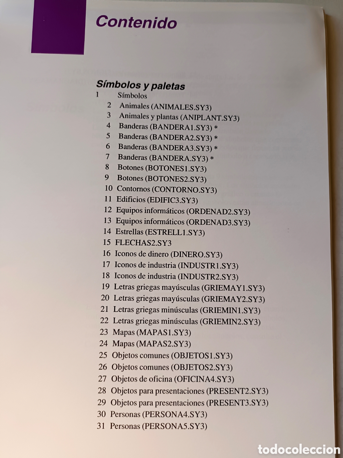 Videojuegos y consolas: Libro Instrucciones Harvard Graphics 3.0 - Foto 3