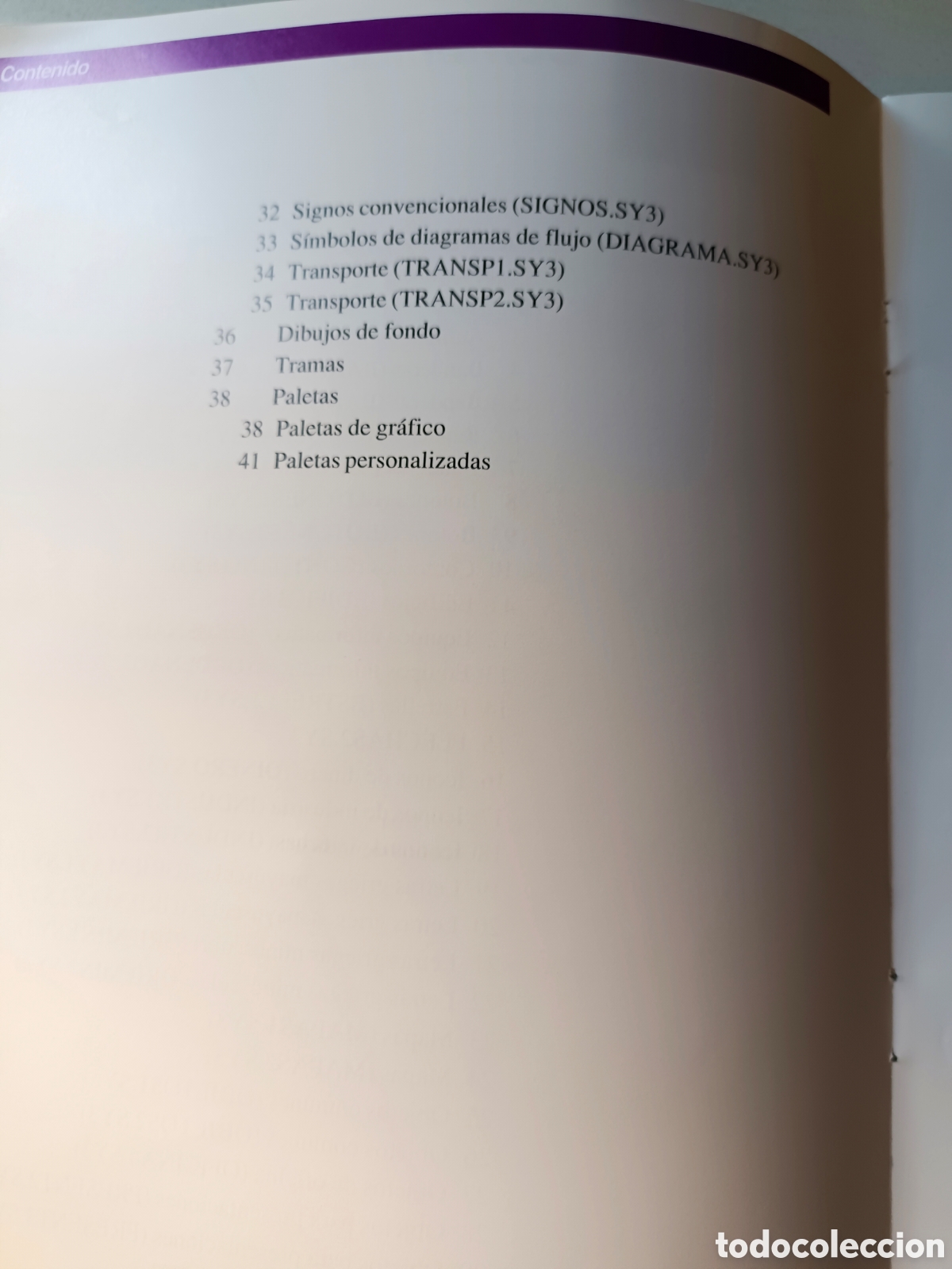 Videojuegos y consolas: Libro Instrucciones Harvard Graphics 3.0 - Foto 4