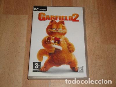 Videojuegos y consolas: Garfield 2- 5743211850891
