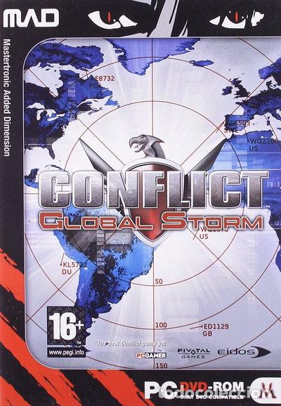 Videojuegos y consolas: Conflict Global Storm- 5050740022447 - Foto 1