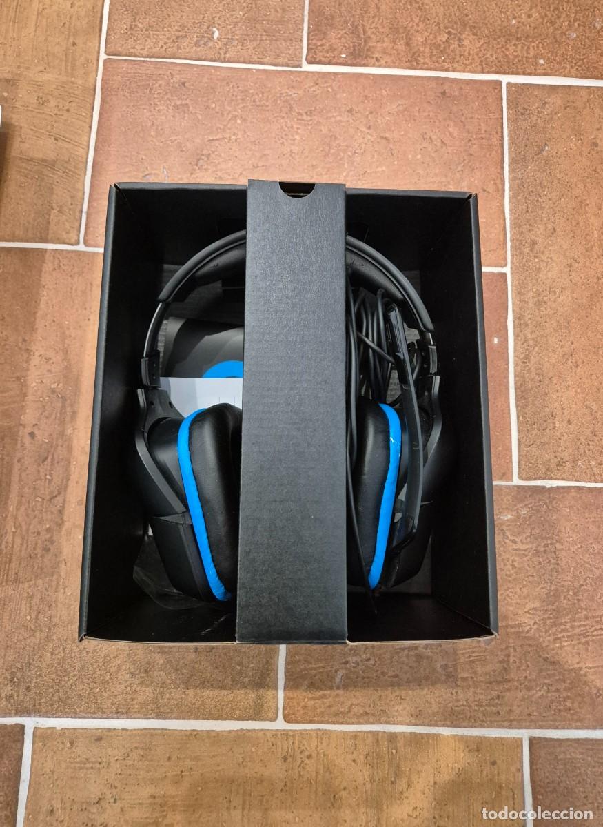 Videojuegos y consolas: Auriculares Logitech G432 7.1 Gaming - Foto 6