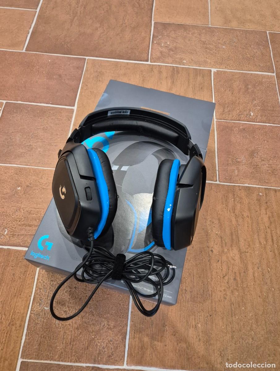 Videojuegos y consolas: Auriculares Logitech G432 7.1 Gaming - Foto 9