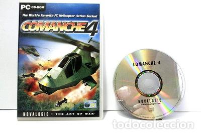 Videojuegos y consolas: Comanche 4- 5029057110772 - Foto 1