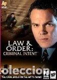Videojuegos y consolas: Law & Order: Criminal Intent- 5390102472771