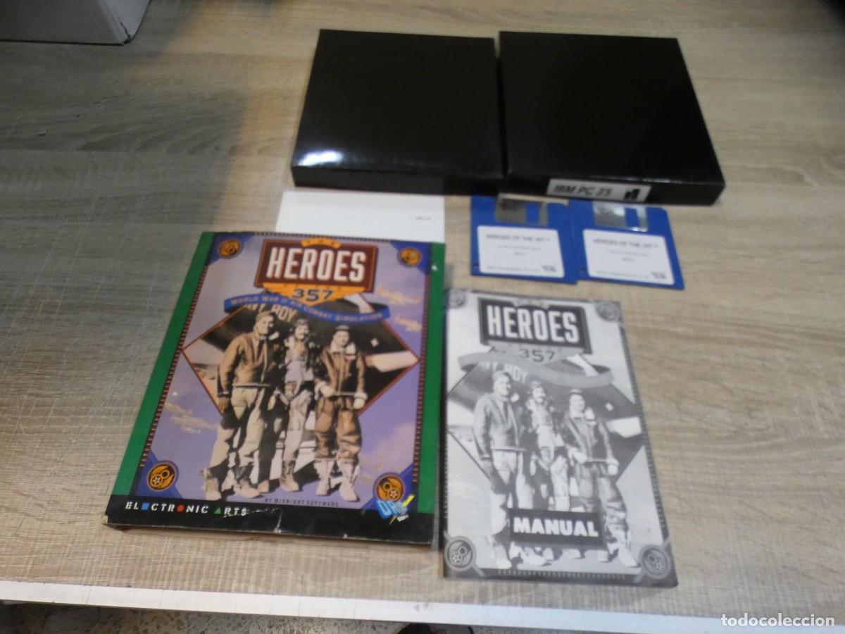 Videojuegos y consolas: ARKANSAS1980 VIDEOJUEGO PC ANTIGUO MUY BUEN ESTADO VER FOTO HEROES 357