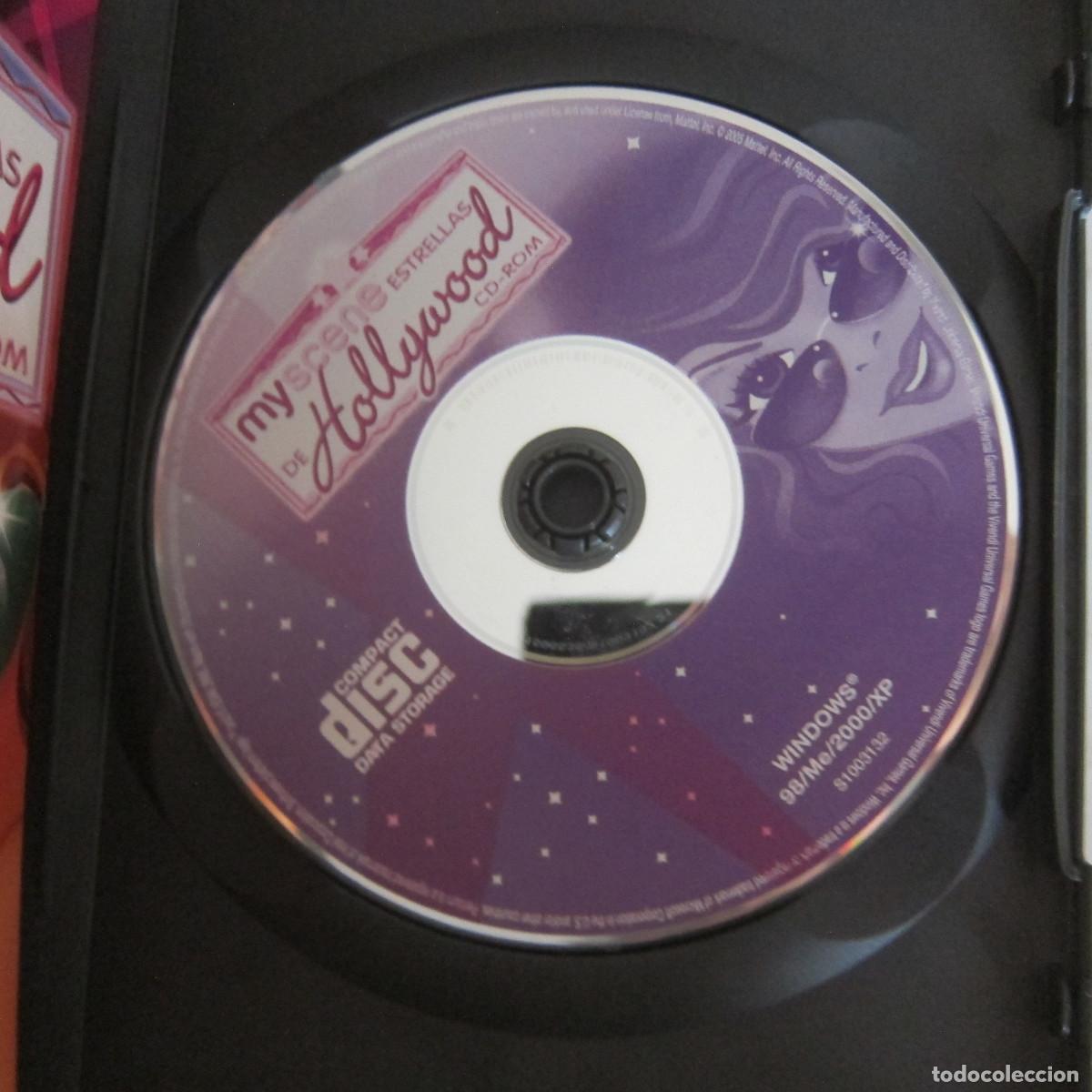 Videojuegos y consolas: MYSCENE ESTRELLAS DE HOLLYWOOD (MS) VIDEOJUEGO PC - Foto 4