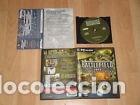 Videojuegos y consolas: Battlefield 1942: The Road to Rome- 8414185051016