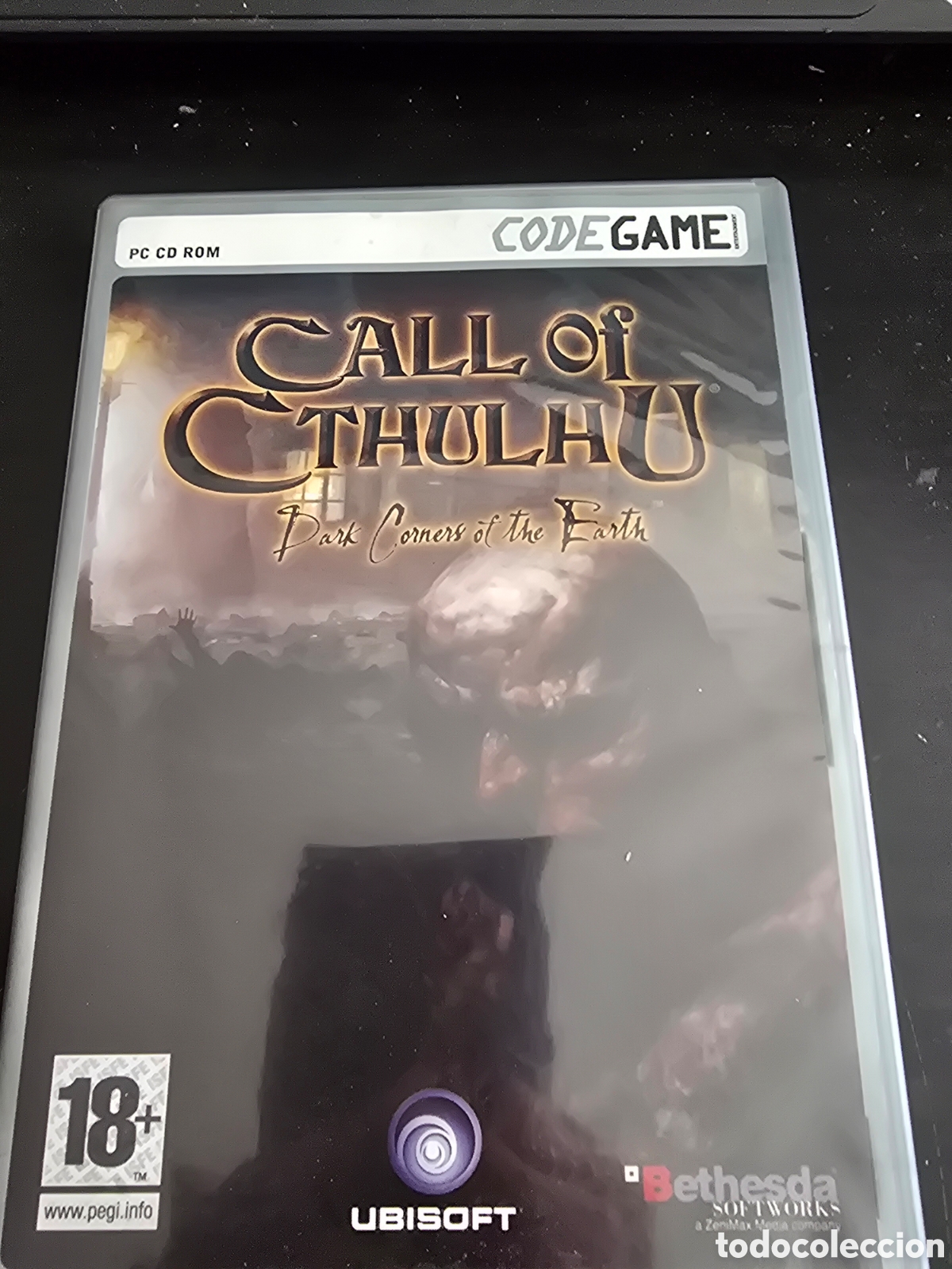Videojuegos y consolas: CALL OF CTHULHU. DARK CORNERS OF THE EARTH. COMPLETO